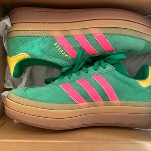 Adidas Gazelle Bold Sneakers